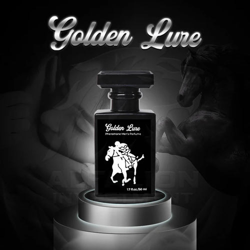 Perfume de Feromonas GOLDEN LURE