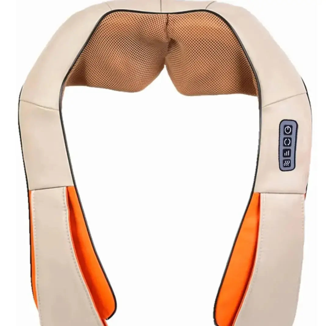 Masajeador de cuello y espalda