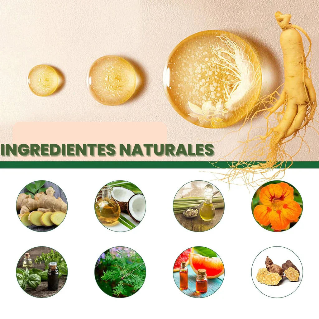 CONTROL DE CAIDA Y CRECIMIENTO DE CABELLO OUHOE