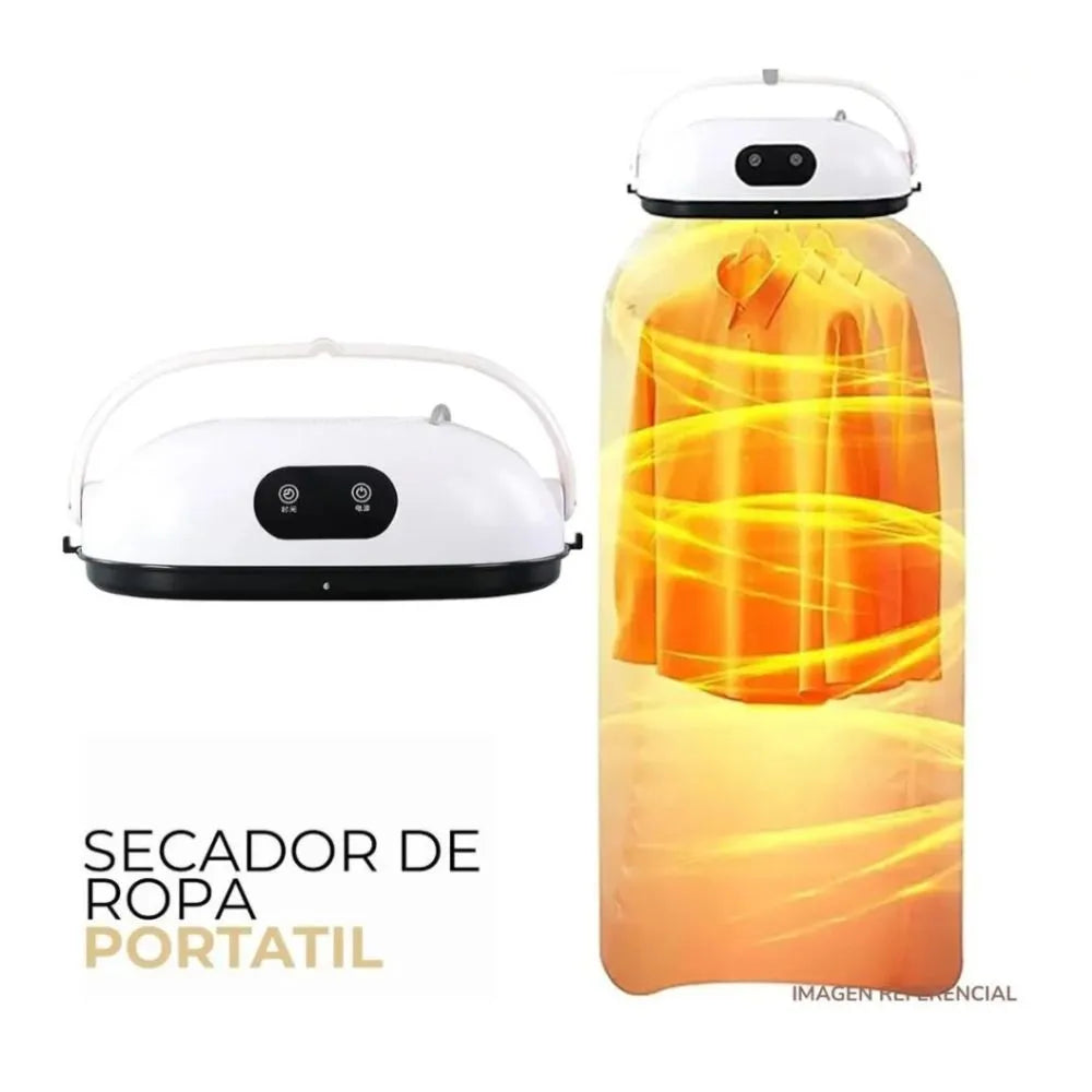 SECADOR DE ROPA PORTATIL