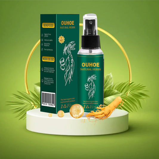 CONTROL DE CAIDA Y CRECIMIENTO DE CABELLO OUHOE