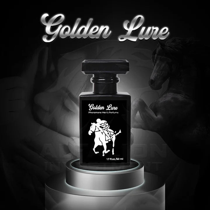 Perfume de Feromonas GOLDEN LURE
