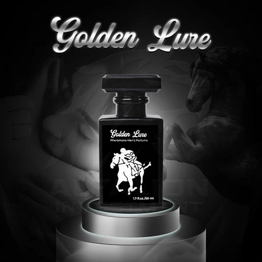 Perfume de Feromonas GOLDEN LURE