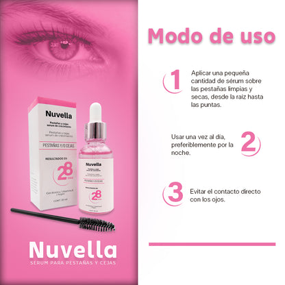 Serum de pestañas
