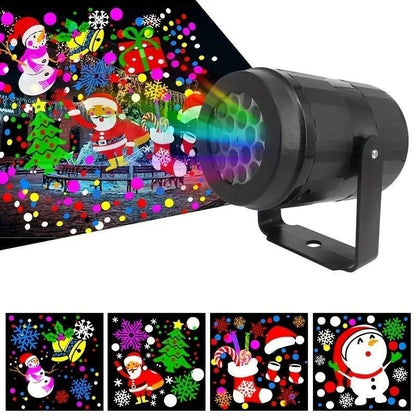PROYECTOR LUCES DE NAVIDAD